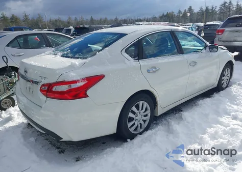 2016 Nissan Altima 2.5 from USA, damaged, VIN 1N4AL3AP1GC123314